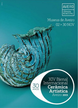 Biennale de la Céramique Aveiro 2019