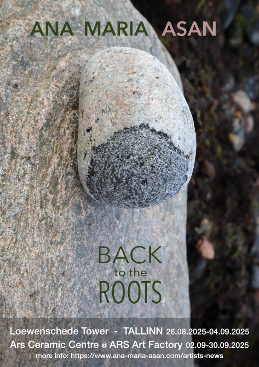 Ana Maria Asan | Back To The Roots | Loewenschede Tower, Tallinn, 2025