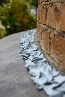 Ana Maria Asan | Blue Ring Of Hope | Tallinn, Estonie