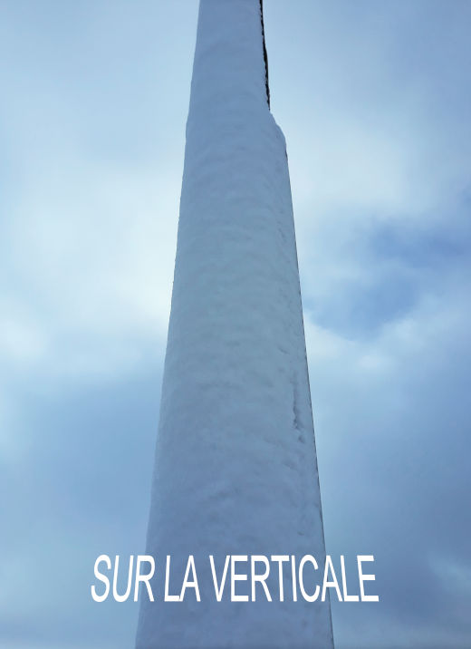Ana Maria Asan | Sur la verticale