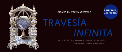Ana Maria Asan | Magellan-Elcano 500 | Exposition Travesia Infinita | Museo Gonzales Marti